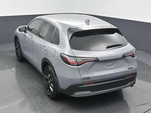 Certified 2025 Honda HR-V Sport image 18