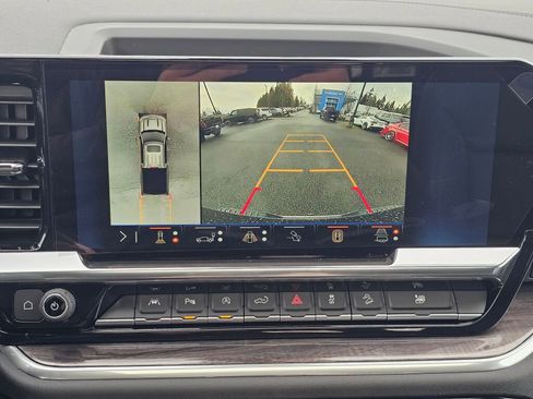 New 2026 Chevrolet Silverado 1500 LTZ image 15