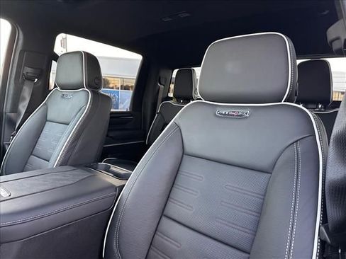 New 2026 GMC Sierra 2500 AT4X image 25
