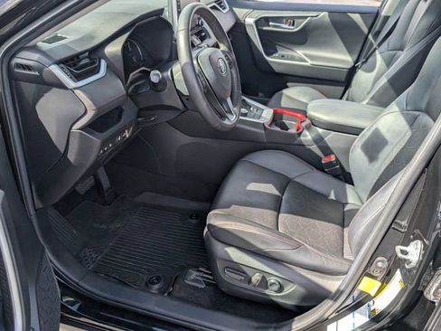 Used 2021 Toyota RAV4 TRD Off-Road w/ TRD Off-Road Weather Package image 8