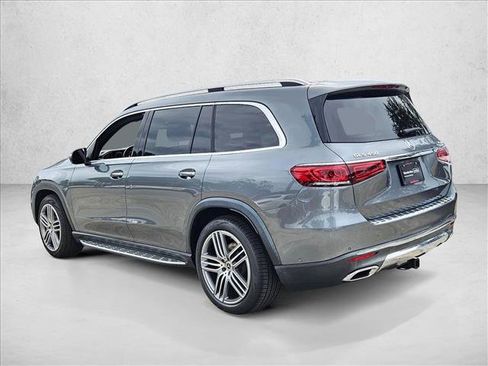 Used 2022 Mercedes-Benz GLS 450 GLS 450 image 8