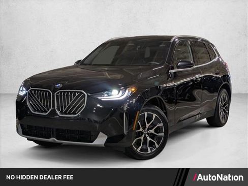 Used 2026 BMW X3 xDrive30i w/ Premium Package AWD/4WD image 1