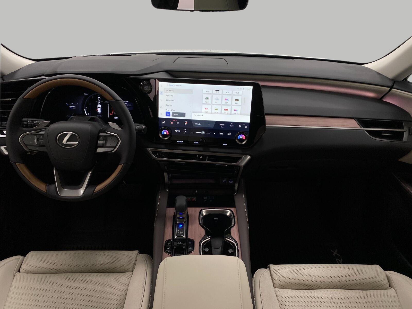 New 2026 Lexus RX 350 AWD w/ Convenience Package image 22