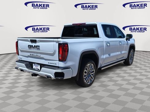 New 2026 GMC Sierra 1500 Denali Ultimate AWD/4WD image 5