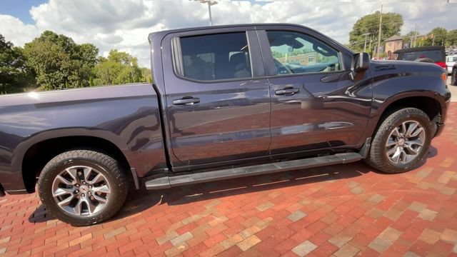 Used 2024 Chevrolet Silverado 1500 RST w/ Convenience Package II AWD/4WD image 2