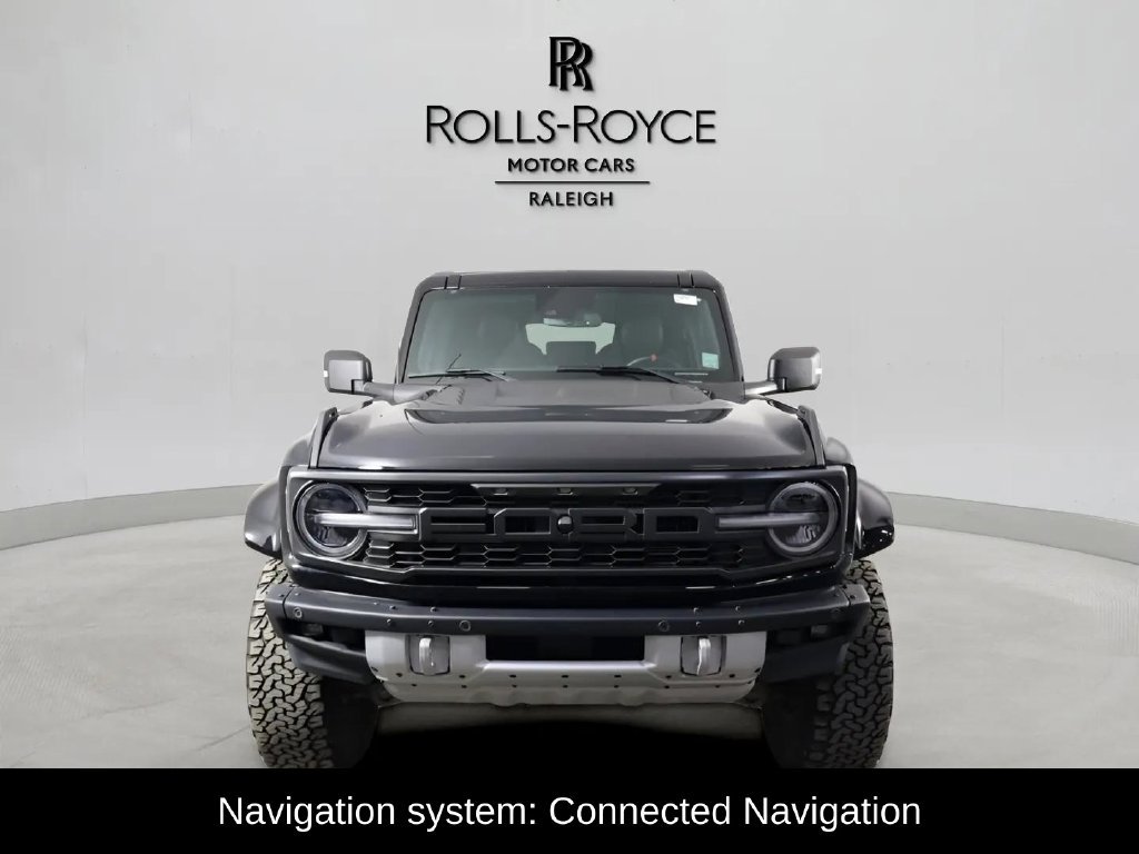 Used 2024 Ford Bronco Raptor w/ Interior Carbon Fiber Pack 6 AWD/4WD image 2