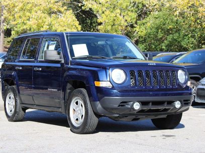 Used 2012 Jeep Patriot Sport