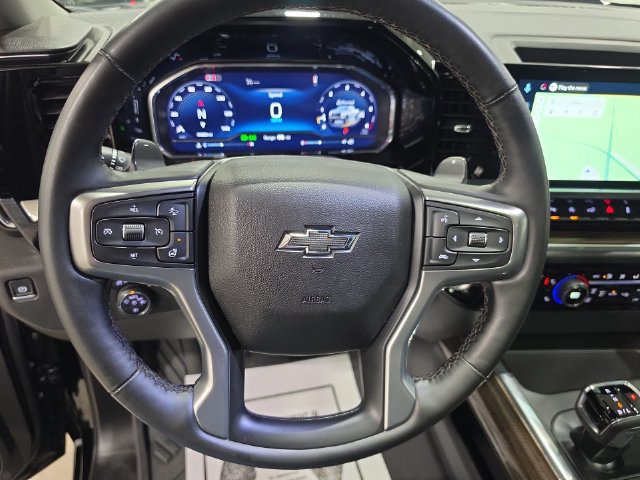 Used 2025 Chevrolet Silverado 1500 LT Trail Boss w/ LT Trail Boss Premium Package AWD/4WD image 18