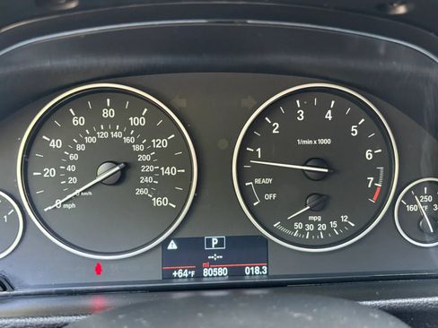 Used 2015 BMW 320i xDrive Sedan AWD/4WD image 34