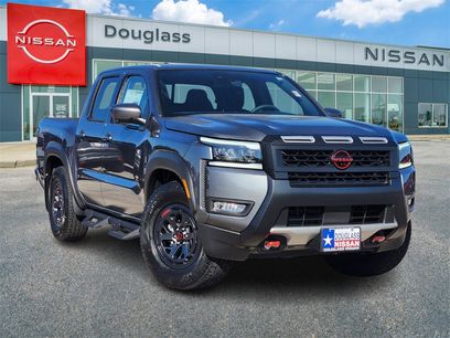 New 2026 Nissan Frontier Pro-X