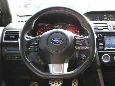Used 2016 Subaru WRX Premium image 26