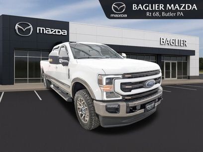 Used 2022 Ford F250 King Ranch w/ FX4 Off-Road Package