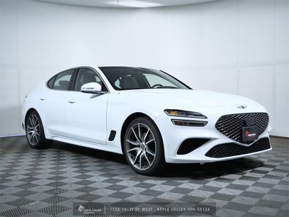Used 2023 Genesis G70 2.0T