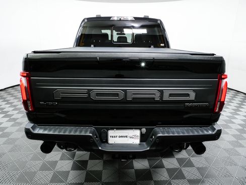 Used 2024 Ford F150 Raptor AWD/4WD image 3