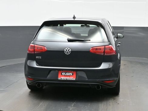 Used 2015 Volkswagen GTI Autobahn image 5