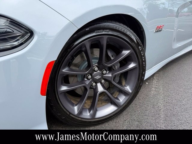 Used 2022 Dodge Charger Scat Pack RWD image 3