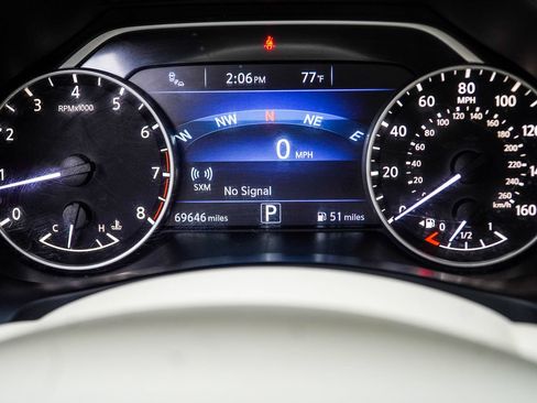 Used 2017 Nissan Murano SL w/ SL Technology Package FWD image 33