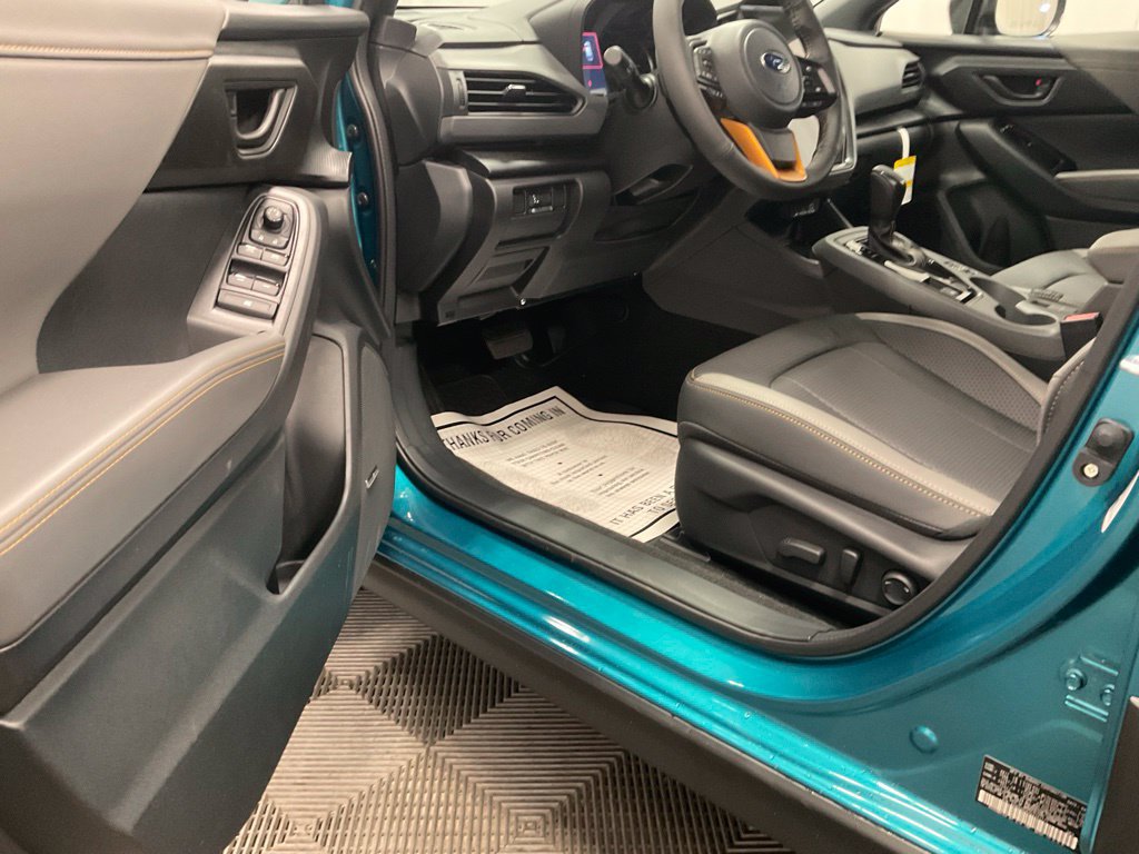New 2027 Subaru Crosstrek 2.5i Wilderness AWD/4WD image 7