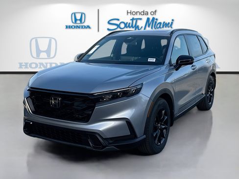 New 2026 Honda CR-V Sport image 3