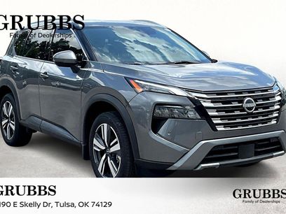 New 2024 Nissan Rogue SL