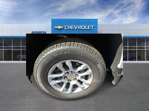 New 2026 Chevrolet Silverado 1500 LT w/ Safety Package AWD/4WD image 4