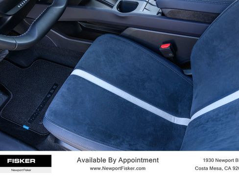 Used 2023 Fisker Ocean One image 13