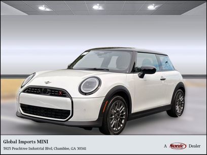 New 2026 MINI Cooper S