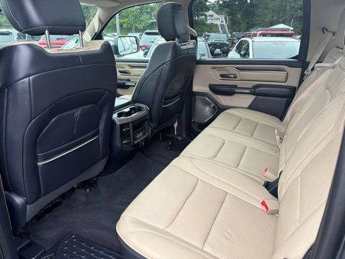 Used 2021 RAM 1500 Limited AWD/4WD image 18