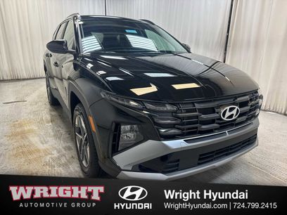 Certified 2025 Hyundai Tucson SEL