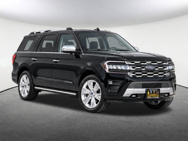 Certified 2024 Ford Expedition Platinum AWD/4WD image 2