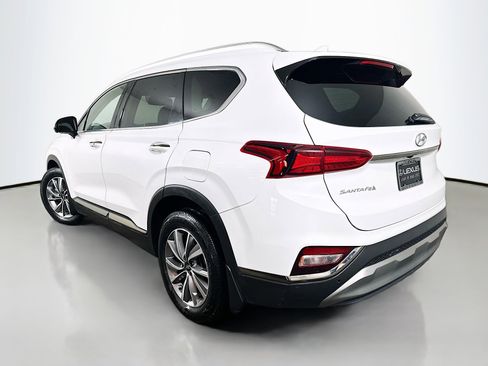 Used 2020 Hyundai Santa Fe Limited FWD image 5