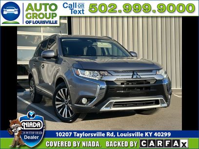 Used 2020 Mitsubishi Outlander SE