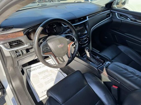 Used 2017 Cadillac XTS Luxury FWD image 11