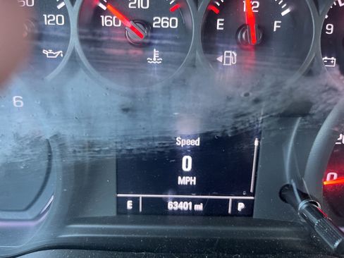 Used 2021 Chevrolet Silverado 1500 Custom image 10