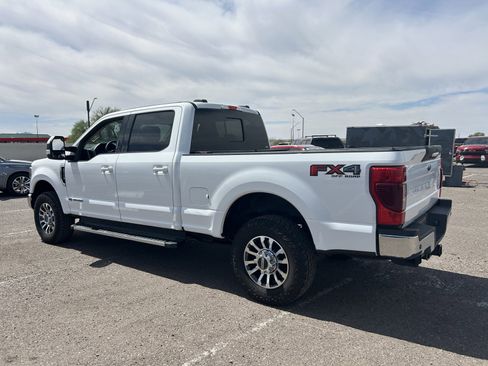 Used 2021 Ford F350 Lariat image 3