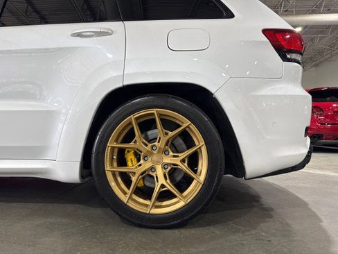 Used 2020 Jeep Grand Cherokee Trackhawk w/ Trailer Tow Group IV image 19