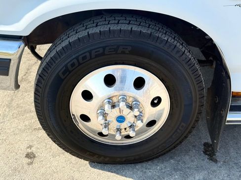 Used 1994 Ford F350 2WD SuperCab DRW image 19