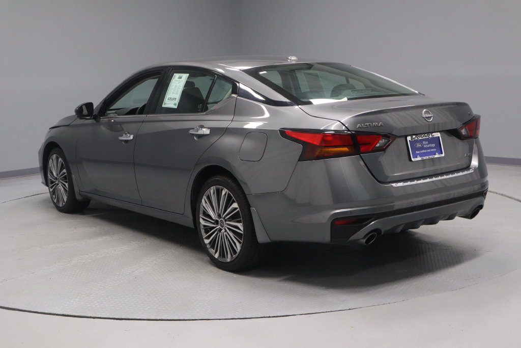 Certified 2023 Nissan Altima 2.5 SL AWD/4WD image 7