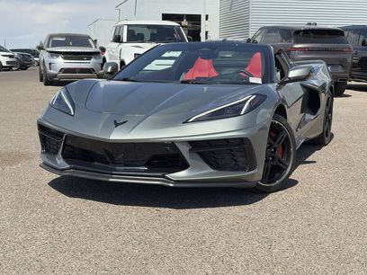 Used 2024 Chevrolet Corvette Stingray Premium Conv w/ Z51 Performance Package