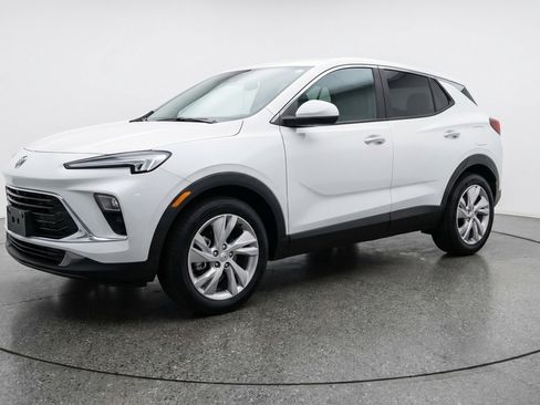 Used 2025 Buick Encore GX Preferred image 3