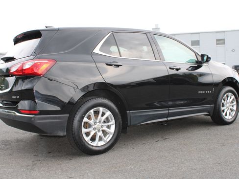 Used 2020 Chevrolet Equinox LT AWD/4WD image 7