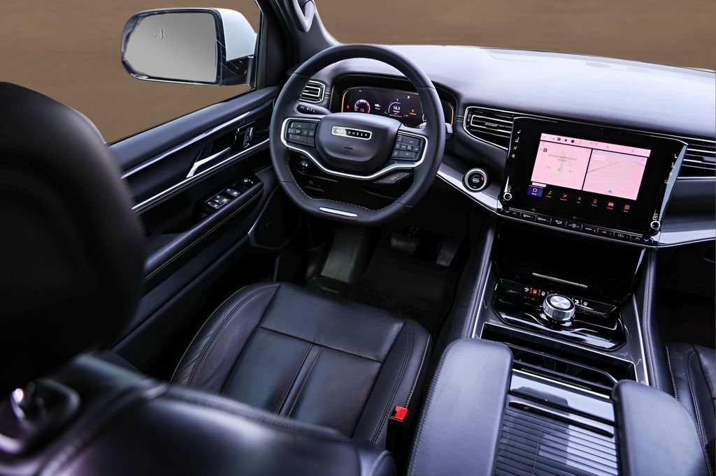 Used 2022 Jeep Wagoneer Series I w/ Convenience Group I RWD image 27