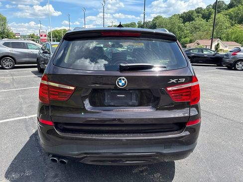 Used 2016 BMW X3 xDrive28i AWD/4WD image 4