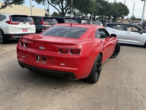Used 2013 Chevrolet Camaro LT w/ RS Package RWD image 5