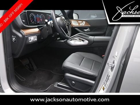 Certified 2026 Mercedes-Benz GLE 450 4MATIC image 17
