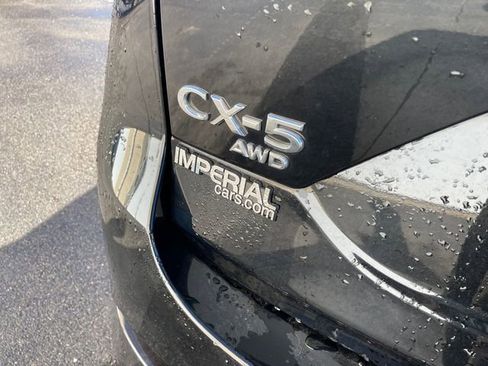 Used 2025 MAZDA CX-5 AWD 2.5 S w/ Preferred Package image 13