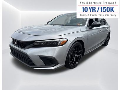 Used 2024 Honda Civic Sport
