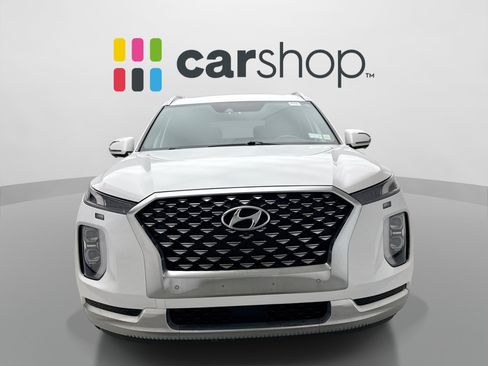 Used 2021 Hyundai Palisade Calligraphy AWD/4WD image 8