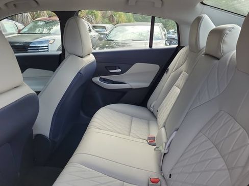 New 2026 Nissan Sentra SL w/ Floor Mat Package FWD image 11