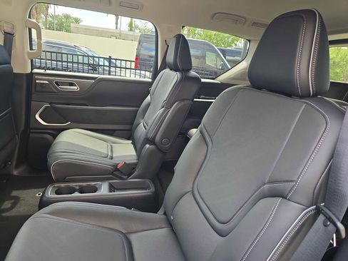 New 2026 INFINITI QX80 Luxe w/ Cargo Package RWD image 15